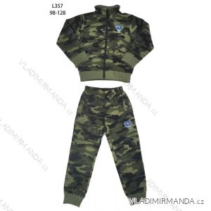 Kugo M8105 Tracksuit SEZONKids Kit (98-128)