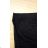 Women's warm leggings (S-XXL) TURKISH FASHION TM9210002 black 4XL