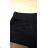 Women's long leggings (S-XL) TURKISH FASHION TMA21022 black XL