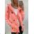 Women's Warm Zip Hoodie (S-3XL) TURKISH FASHION TMM20THH-1069