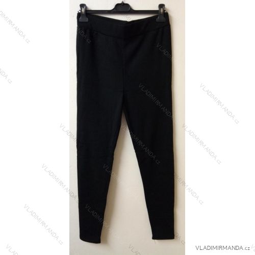 Leggings Long Hot Ladies (s-xl) HAZLIFE TURKEY MOTHER TM818060 black 2XL