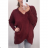 Sweater pullover thin spring long sleeve womens (uni sl) MY STYLE IMS8275