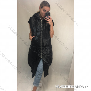 Women's vest (XL / 2XL ONE SIZE) ITALIAN FASHION IMS21345