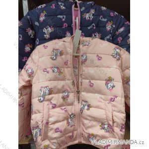 Children's children's winter jacket (98-128) KUGO KM9923/2
