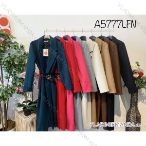 Buttoned Dress with Buttoned Ladies (uni s-m) ITALIAN FASHION IM2203948