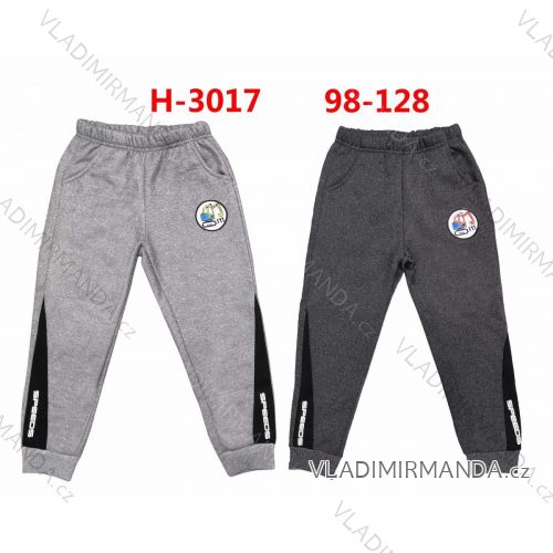 Leggings weak children's girls (98-128) SEZON SEZ21M-22