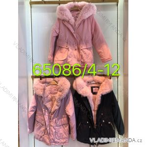 Winter children's teen girl jacket (4-12 years) SEAGULL SEA2165086