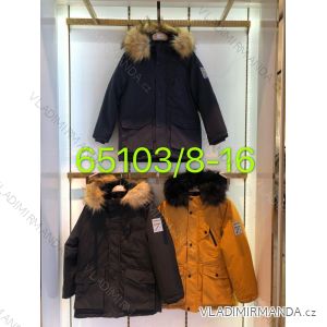 Jacket winter puppy for boys (8-16 years) SEAGULL SEA2165103