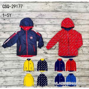 Children's baby boy's jacket (1-5 years) SEAGULL SEA21CSQ-29177