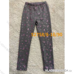 Leggings long insulated puppy girl (8-16 years) SEAGULL SEA2152758