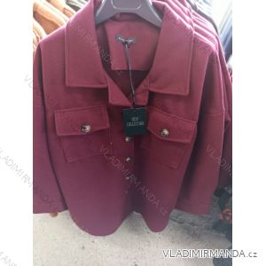 Women's fleece jacket (S / M ONE SIZE) ITALIAN FASHION IM721353