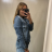 Denim jacket women (M-3XL) ITALIAN FASHION IMR21C016-1C