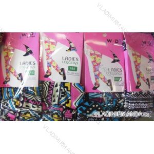Leggings Baby Girls Girls (128-164) WD NSG-4122
