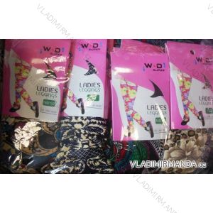 Leggings baby girl (128-164) WD NSG-4123
