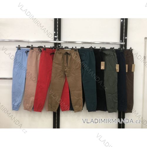Women's long pants (S / M ONE SIZE) ITALIAN FASHION IMR21410