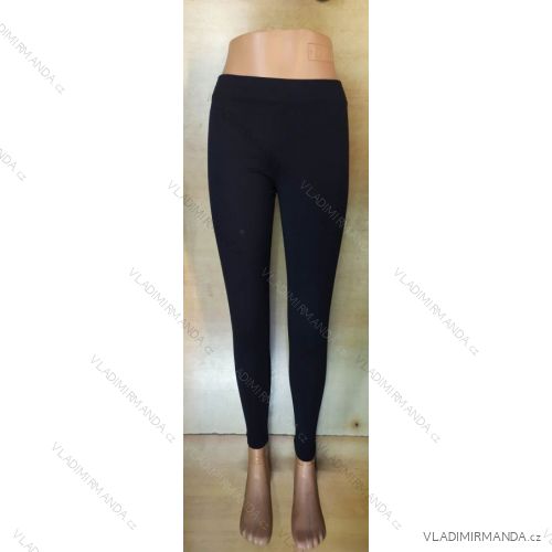 Leggings long warm ladies oversized (2XL-5XL) HAZLIFE TURKISH FASHION TM8190ERK-080