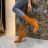 Ankle boots women's (36-41) WSHOES SHOES