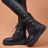 Ankle boots women's (36-41) WSHOES SHOES