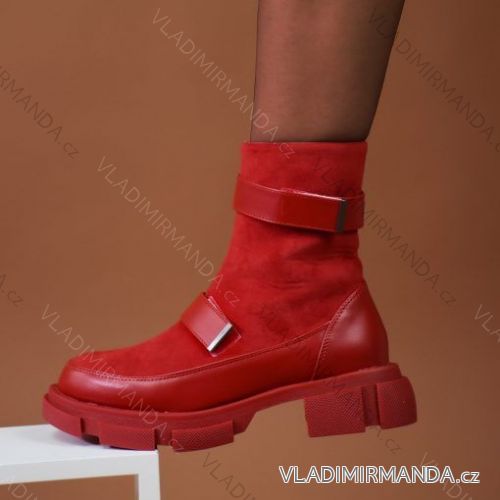 Ankle boots women's (36-41) WSHOES SHOES