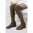 Ankle boots women's (36-41) WSHOES SHOES
