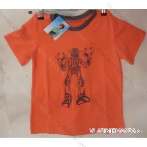 T-shirt short sleeve baby boys (98-128) WD TXB-002
