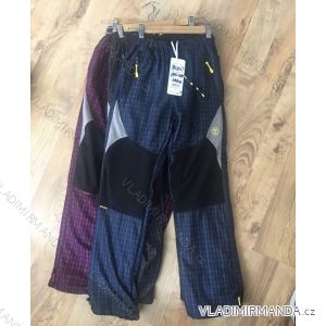 Outdoor pants insulated with fleece teen girls and boys (134-164) GRACE GRA21107