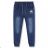 Warm sweatpants for boys (98-128) KUGO MT0573