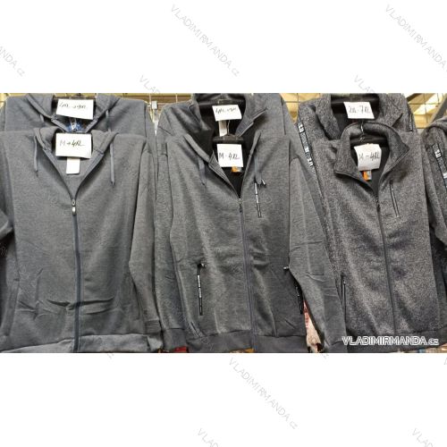 Men's zip hoodie (M-4XL) TOVTA TOV21004