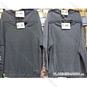 Men's oversized sweatshirt (4XL-8XL) TOVTA TOV21007