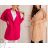 Women's fleece coat (S / M ONE SIZE) ITALIAN FASHION IMWA216598