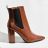 Ankle boots women's (36-41) WSHOES SHOES