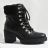 Ankle boots women's (36-41) WSHOES SHOES