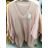 Sweater pullover thin spring long sleeve womens (uni sl) MY STYLE IMS8275