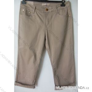 Pants 3/4 Short Ladies (38-48) SMILING JEANS N457
