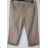 Pants 3/4 Short Ladies (38-48) SMILING JEANS N457
