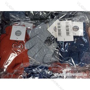 Children's boys' gloves (ONE SIZE) POLISH MANUFACTURE PV321079