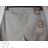 Pants 3/4 Short Ladies (38-48) SMILING JEANS N468
