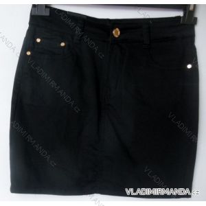 Ladies cloth skirt (36-46) SMILING JEANS W177