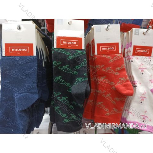 Children's socks for girls and boys (32-34) POLISH FASHION DPP21250