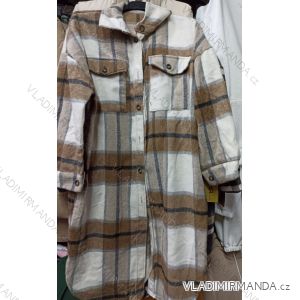 Women's fleece coat (S / M ONE SIZE) ITALIAN FASHION IMWA216598