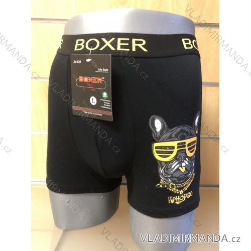 Boxers men (M-2XL) BOXER BOX21JM-629