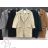Women's long sleeve coat (S / M ONE SIZE) ITALIAN FASHION IMWE217259