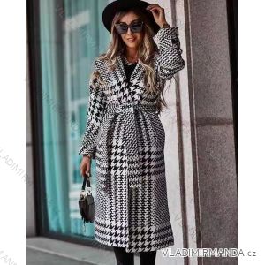 Women's long sleeve coat (S / M ONE SIZE) ITALIAN FASHION IMWD217261