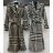 Women's long sleeve coat (S / M ONE SIZE) ITALIAN FASHION IMWD217261