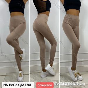 Legíny dlouhé dámské (S-2XL) TURECKÁ MÓDA TMWL21W108