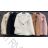 Women's long flannel jacket long sleeve (S / M ONE SIZE) ITALIAN FASHION IMWM217228