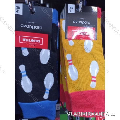 Merry men's socks (38-41) POLISH FASHION DPP21303