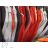 Women's Hooded Long Sleeve Dress (S / M ONE SIZE) ITALIAN FASHION IM821202