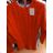 Dress / sweater knitted long sleeve (uni sl) ITALIAN Fashion IM41805120