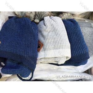 Girls' winter warm cap (2-5 years) POLAND PRODUCTION PV919012